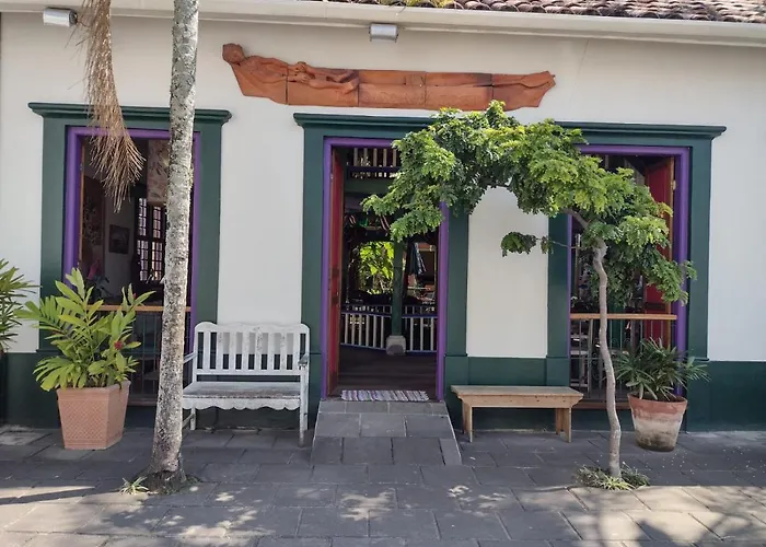 Pousada Ana Doce Sao Sebastiao 