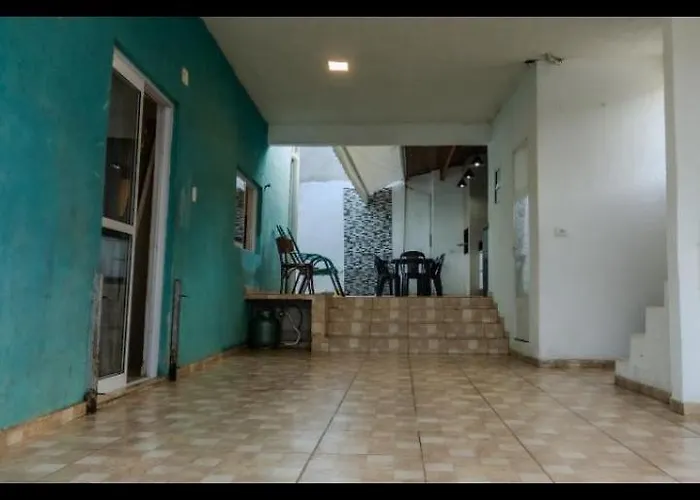 Espaço Rosa de Saron Sao Sebastiao 
